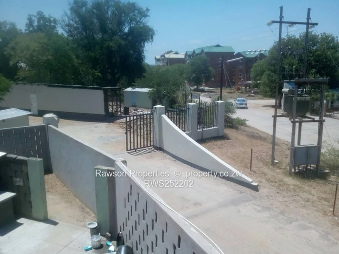 Beitbridge Service Station