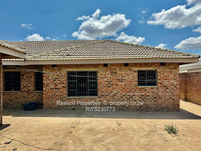 Finish it to your own taste! Mainway Meadows 