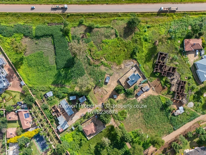 Gletwyn Stand Title Deeds Close to Enterprise Road 