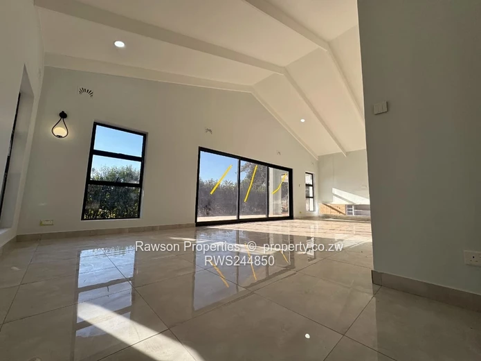 Renovated Mandara 3-Bed with Designer Bath & Borehole