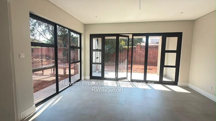 Borrowdale Luxurious Brand new home for sale 