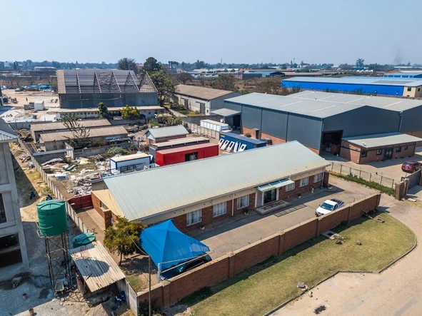Warehouse & Factory
