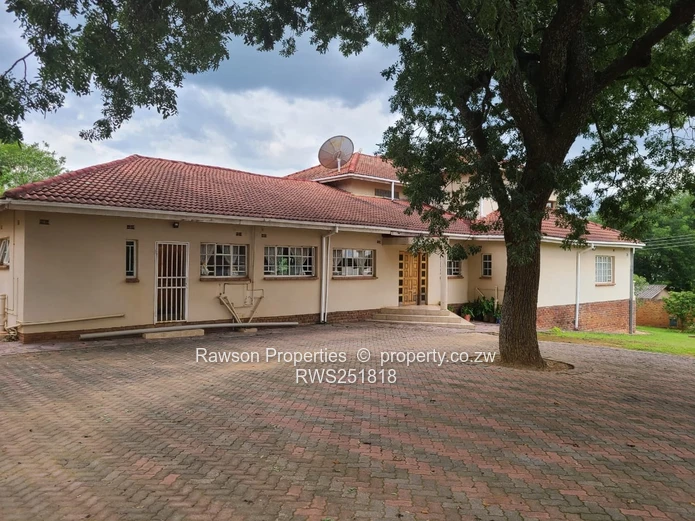 Spacious Double-Storey Family Home