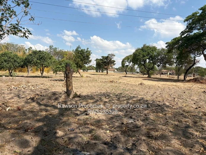 Waterfalls Property For Redevelopment