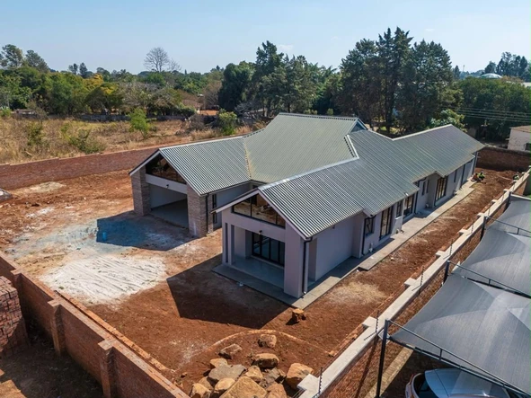 4 Bedroom House