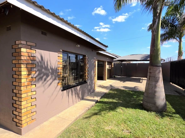 4 Bedroom House