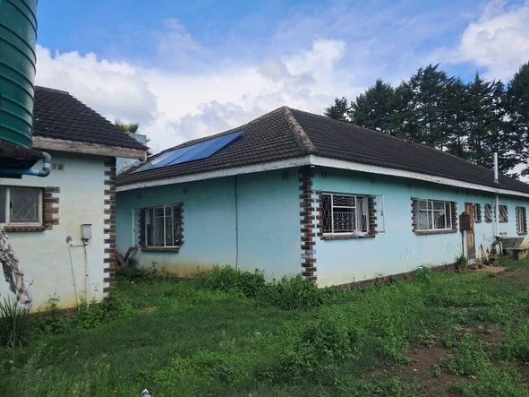 4 Bedroom Townhouse Complex