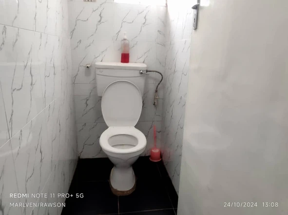 2 Bedroom Garden Flat