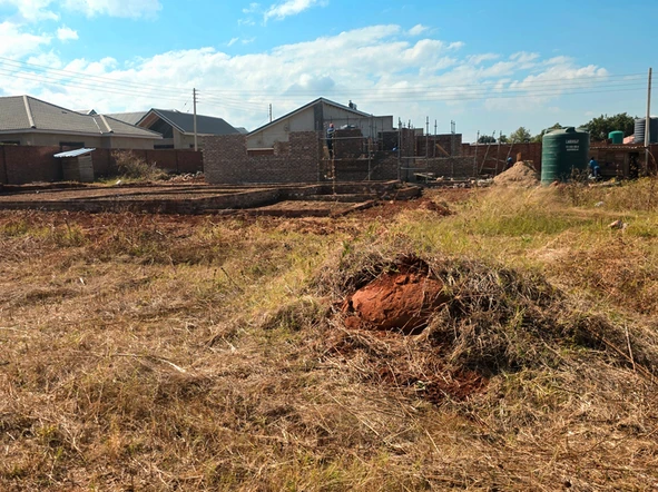 Stands & Residential Land