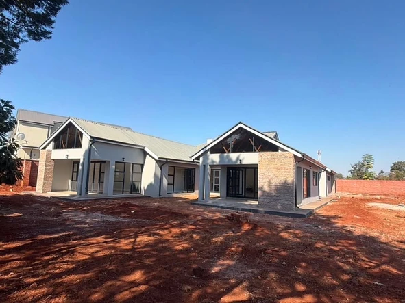 4 Bedroom House