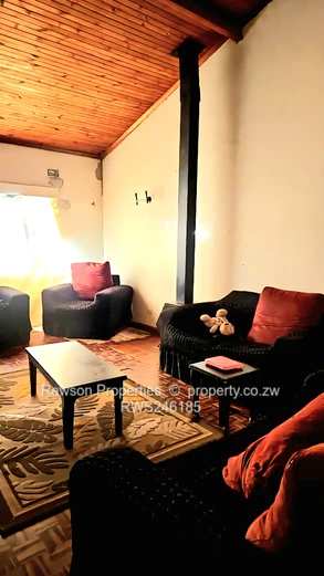 Marondera Cbd Garden Flat For Sale