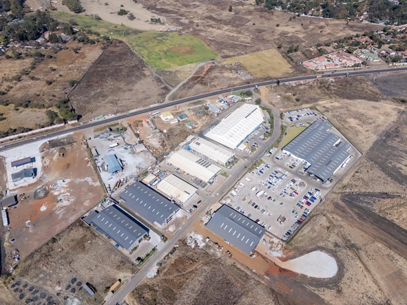 Commercial & Industrial Land