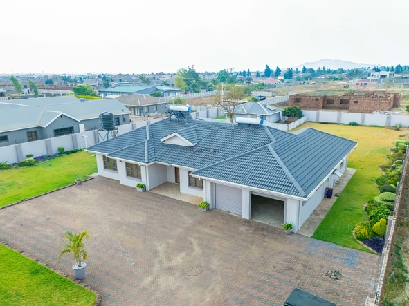 4 Bedroom House