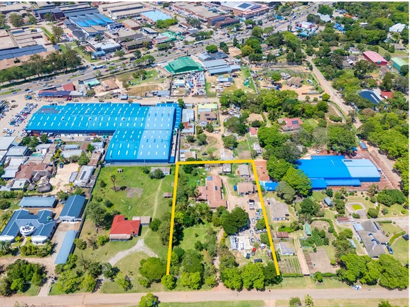 Shop & Retail Property