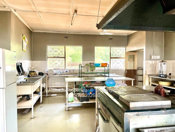 Waterfalls (Sole Mandate)