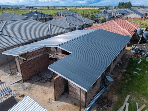 3 Bedroom Townhouse Complex