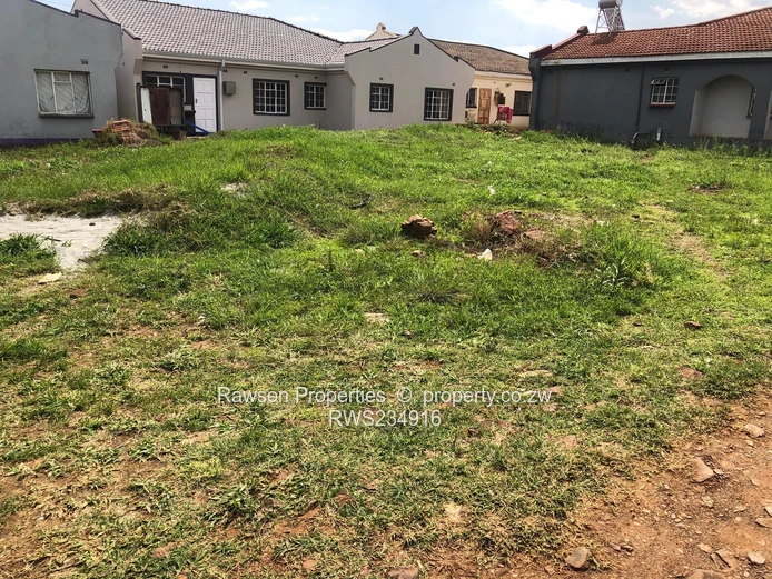 Great Location! Ready to Build!