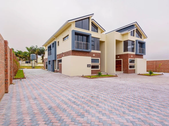 Cluster Homes