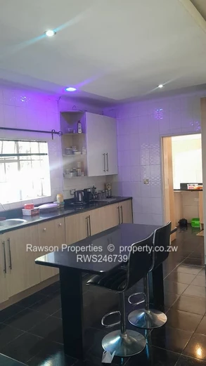 Mount Pleasant Harare Drive Frontage House For Sale!!