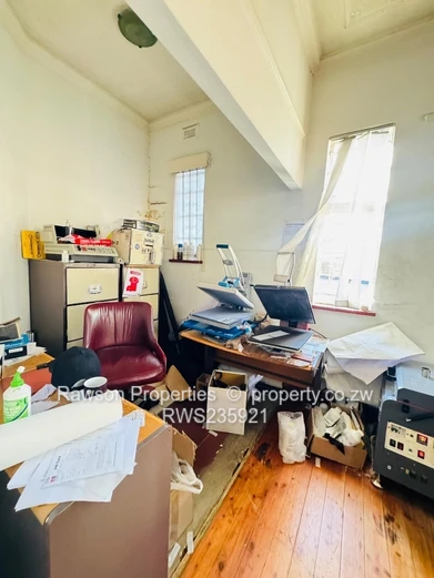 Harare Avenue Commercial Property For Sale