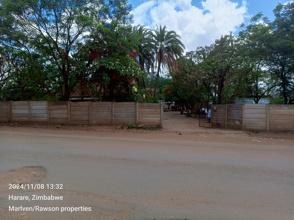 Commercial & Industrial Land