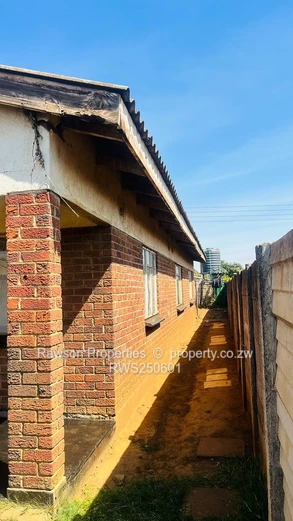 Budiriro 1 House For Sale
