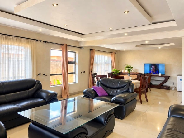 4 Bedroom House
