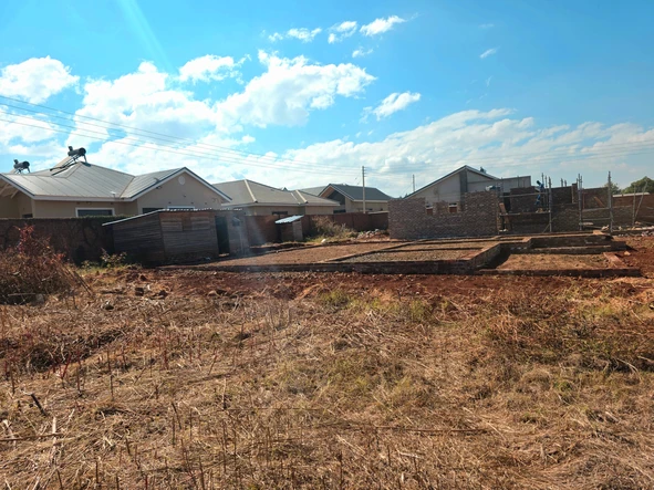 Stands & Residential Land