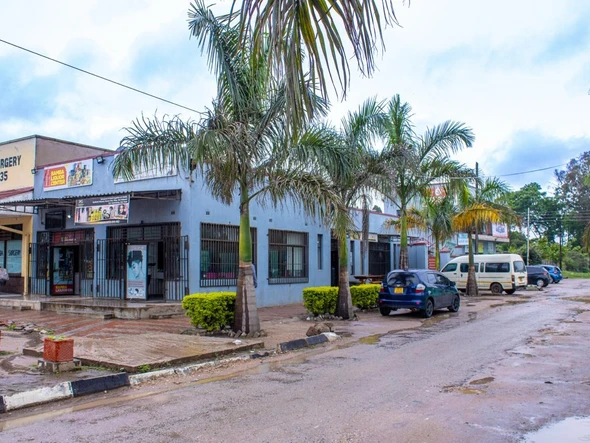 Shop & Retail Property