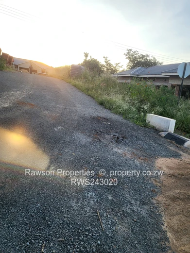 Mabvazuva stand for sale  (Sole Mandate)