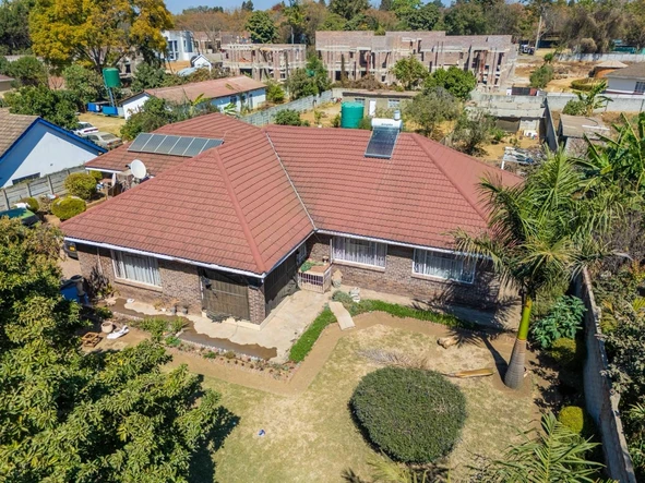 4 Bedroom House