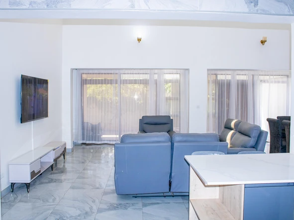 4 Bedroom Townhouse Complex