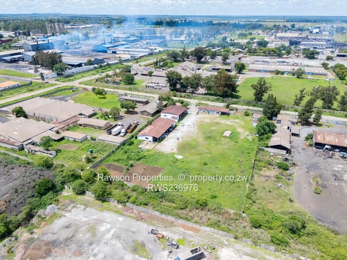 Gweru Bristol industrial 