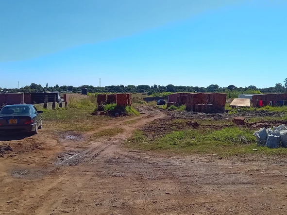 Commercial land for sale in Greendale Msasa