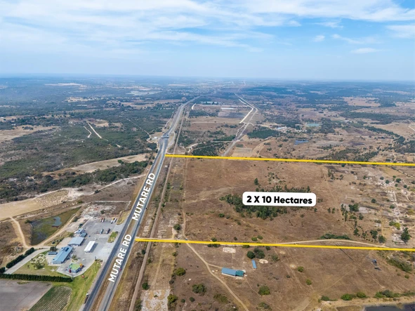 Commercial & Industrial Land