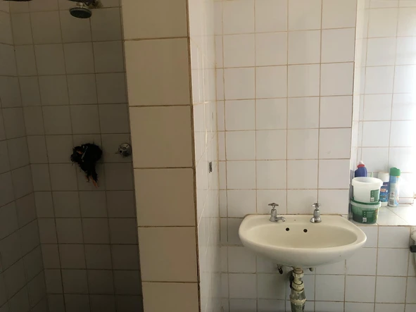 3 Bedroom Garden Flat