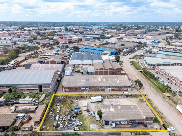 Warehouse & Factory