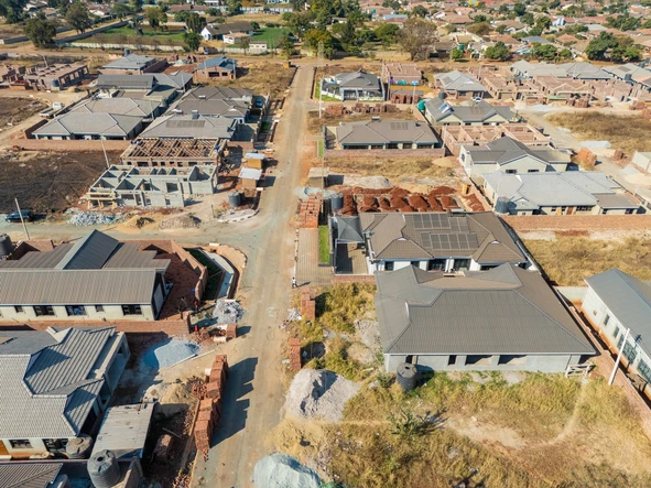 4 Bedroom House