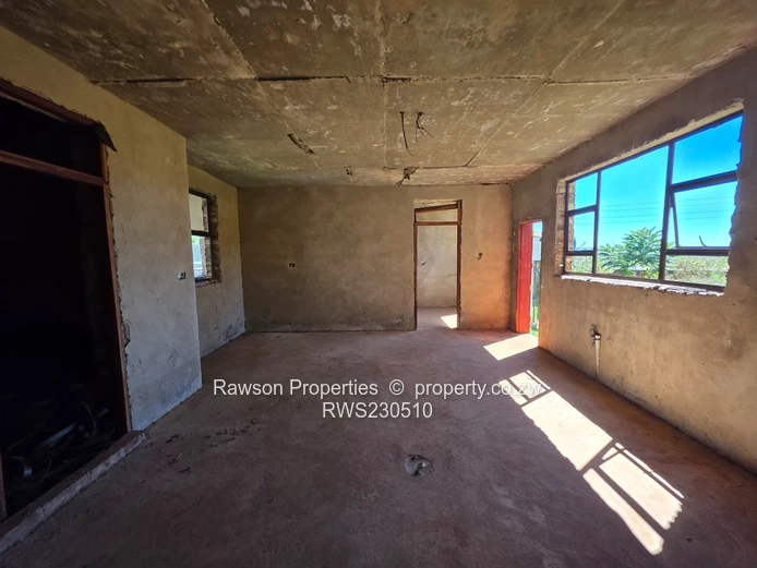 Finish it to your own taste! Borrowdale Brookview! (Sole Mandate)