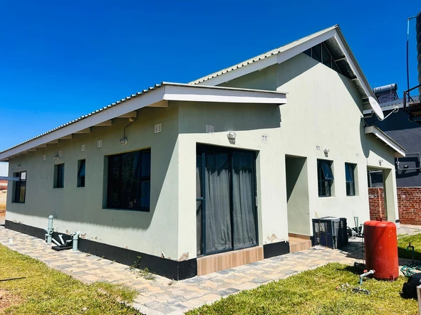 4 Bedroom Townhouse Complex