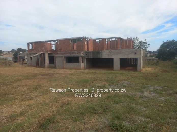 Gletwin Incomplete Double Storey For Sale