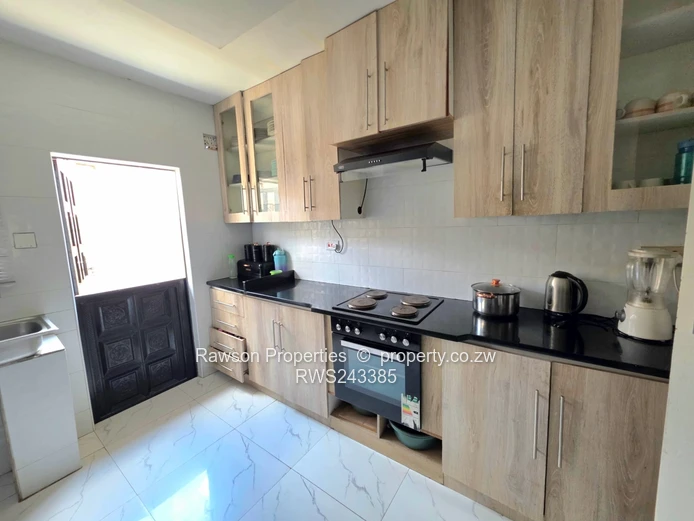 Fidelity Southview Magnificent 4 bedroom up for Grabs!