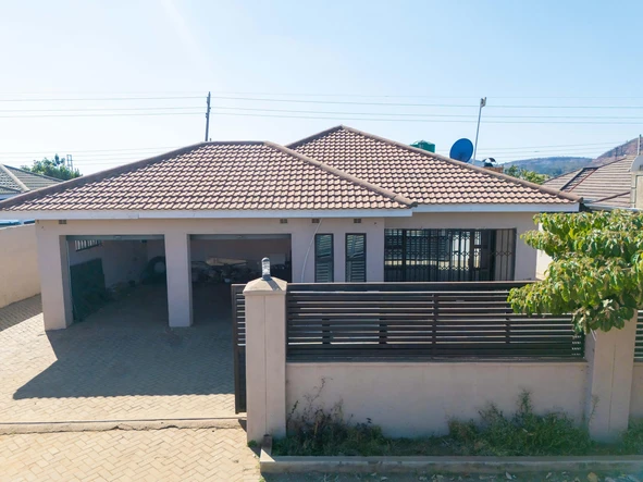 4 Bedroom House