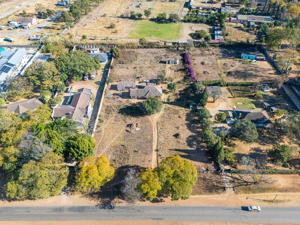 Commercial & Industrial Land