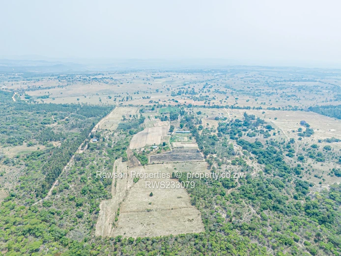 Fully Equiped Farm with Strong Potential.