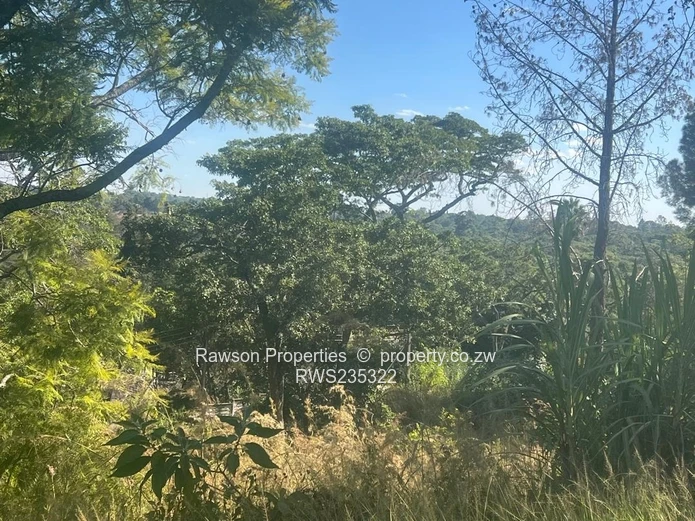 Glenlorne Delapidated House For Sale