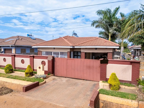 3 Bedroom House