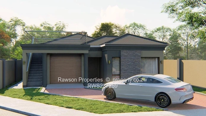 Finish to your taste!!