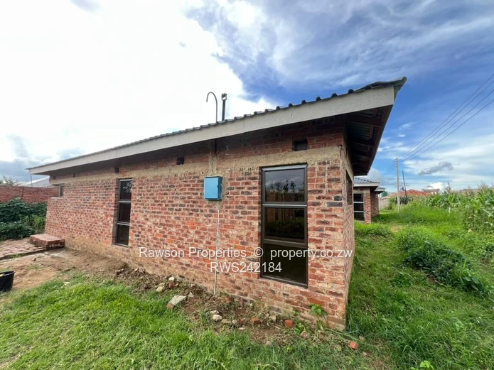 Newly Built Sandton 3 Bedroom Shell For Sale (Sole Mandate)