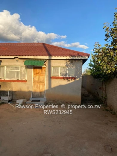 Simple lovely house for sale in Ushewokunze fidelity 